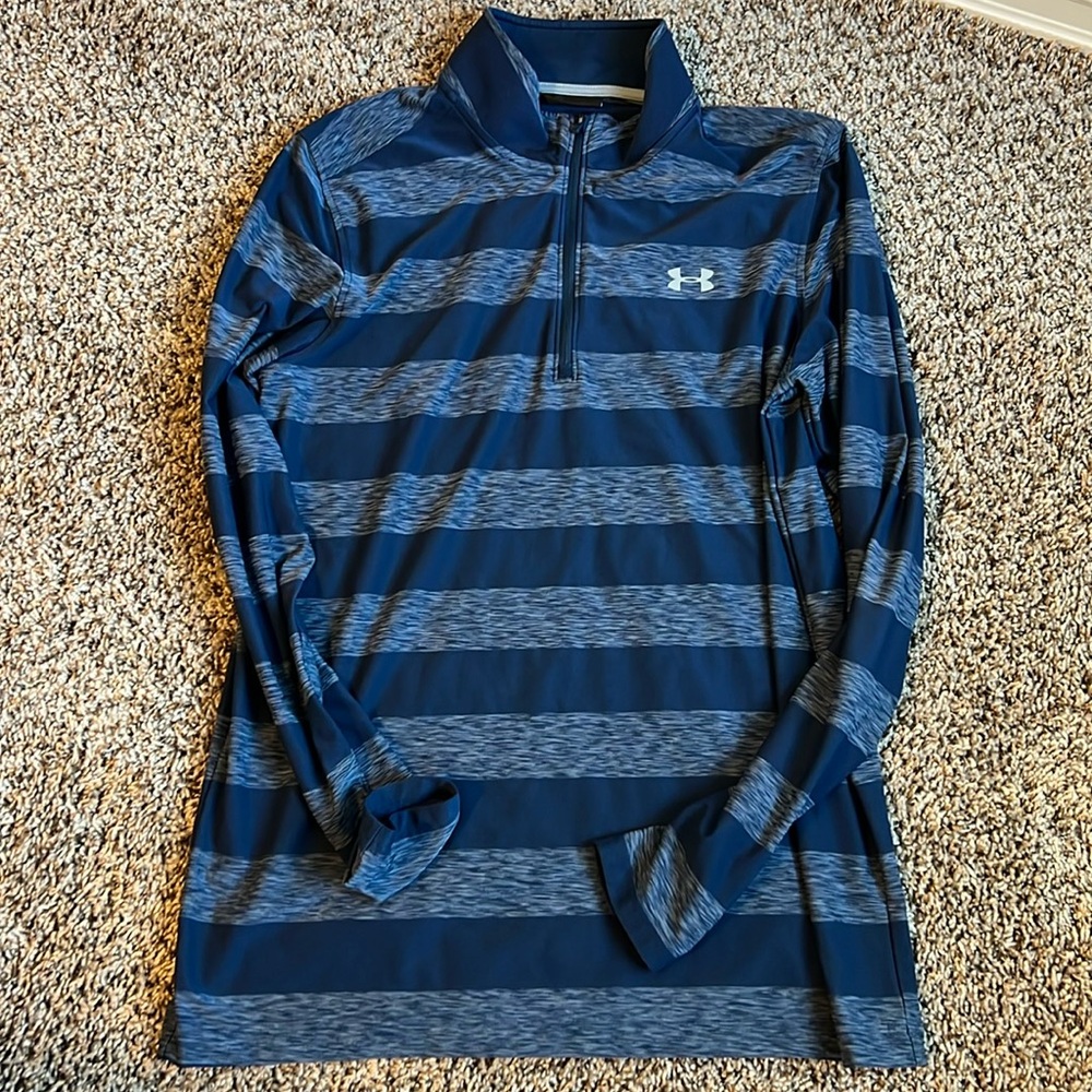 Under Armor 1/4 zip pullover